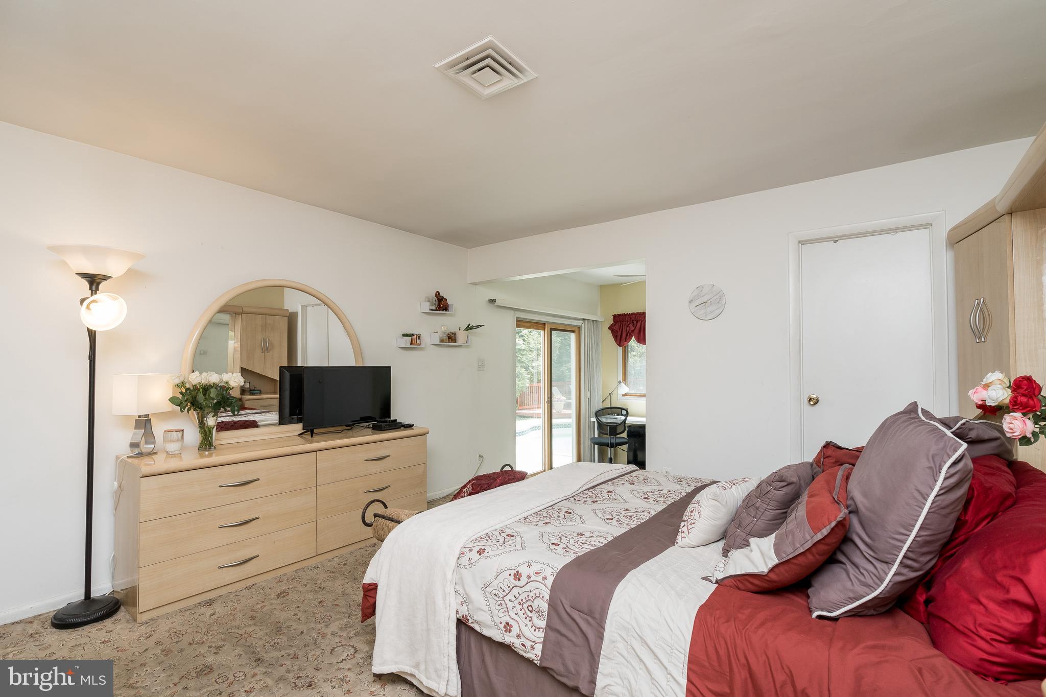 722 Yale Road Bala Cynwyd, PA 19004 - Photo 23 of 45 1st Floor Bedroom