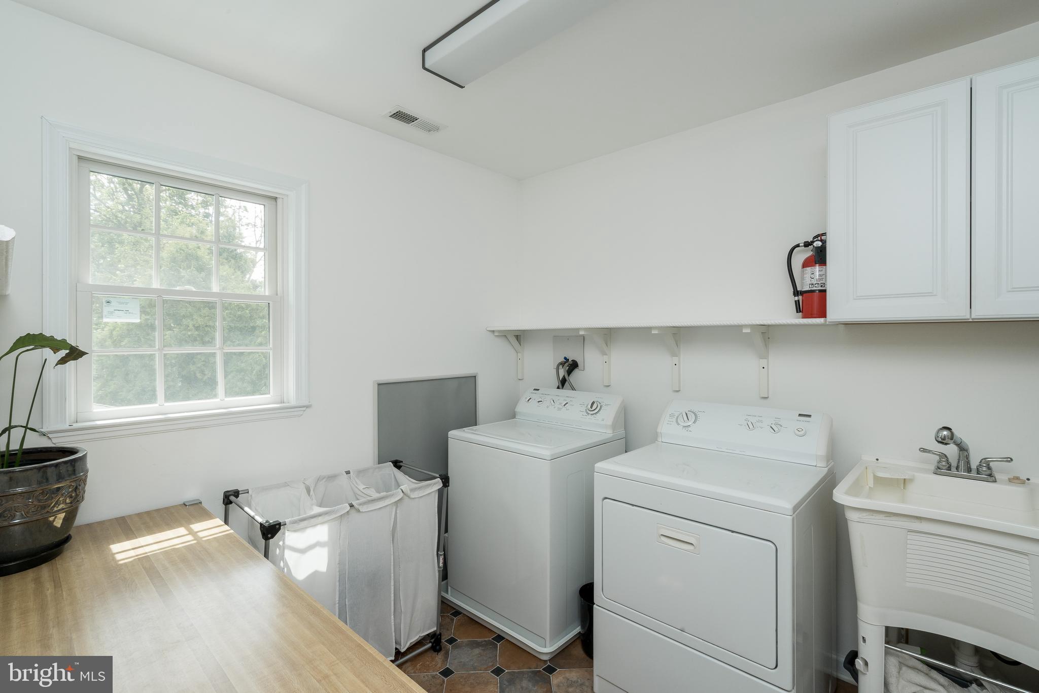 722 Yale Road Bala Cynwyd, PA 19004 - Photo 29 of 45 2nd Floor Laundry Room