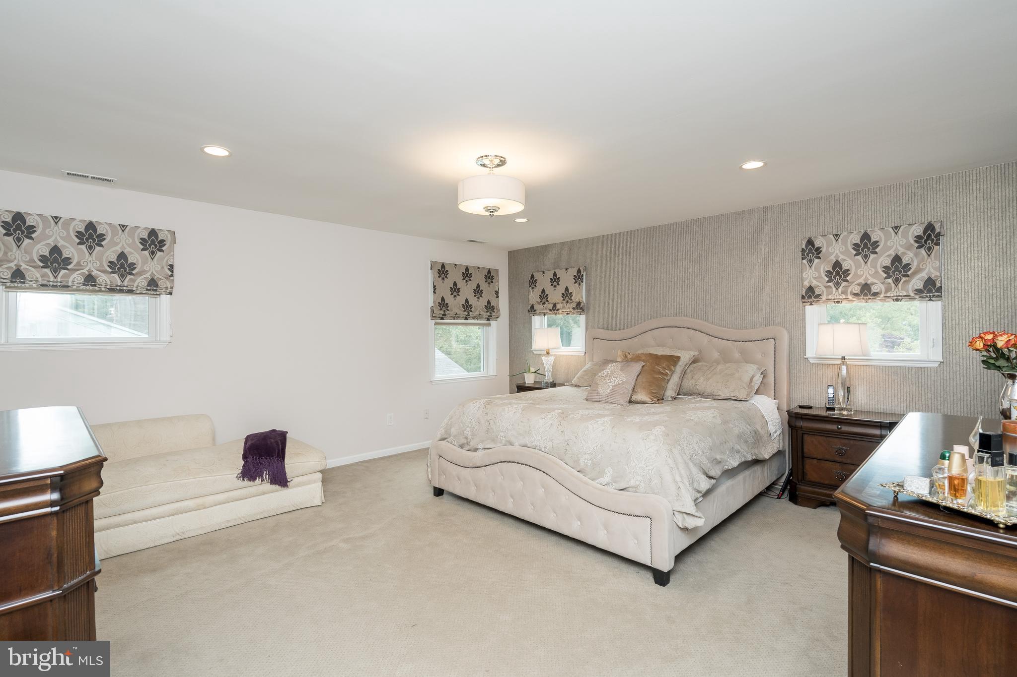 722 Yale Road Bala Cynwyd, PA 19004 - Photo 30 of 45 Main Bedroom Suite
