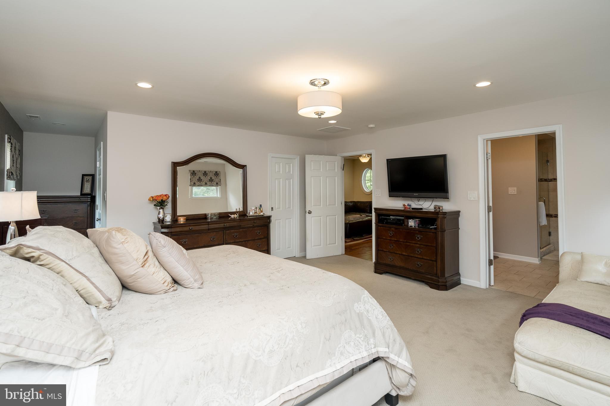 722 Yale Road Bala Cynwyd, PA 19004 - Photo 31 of 45 Main Bedroom Suite