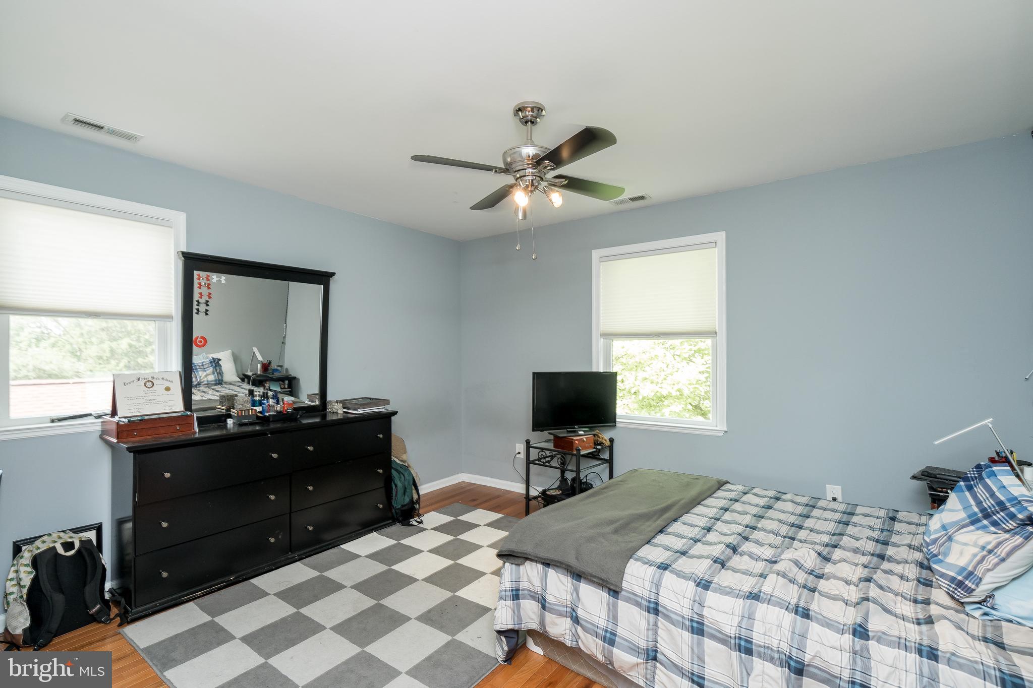 722 Yale Road Bala Cynwyd, PA 19004 - Photo 36 of 45 2nd Bedroom on 2nd floor