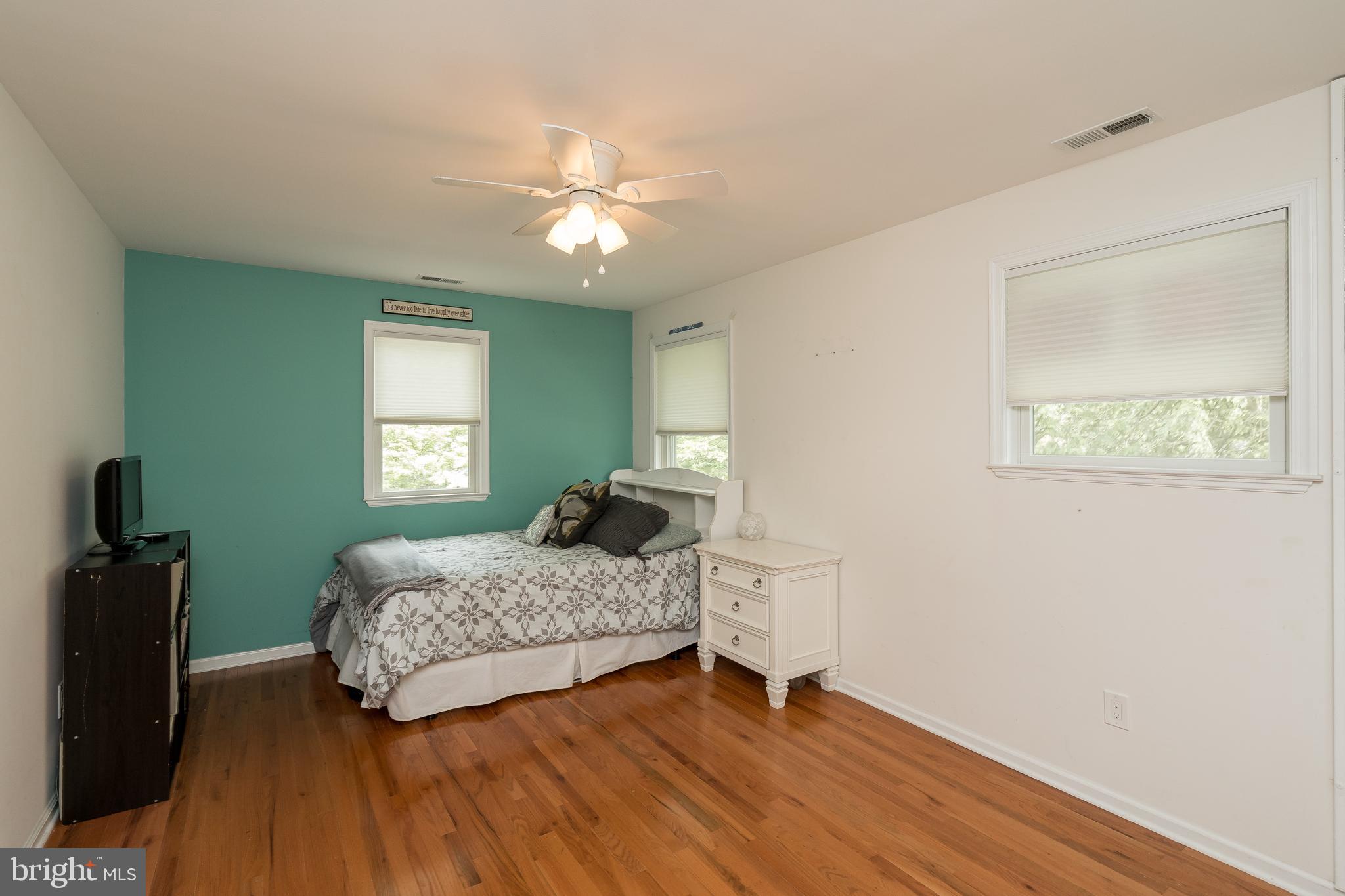 722 Yale Road Bala Cynwyd, PA 19004 - Photo 38 of 45 3rd Bedroom on 2nd Floor
