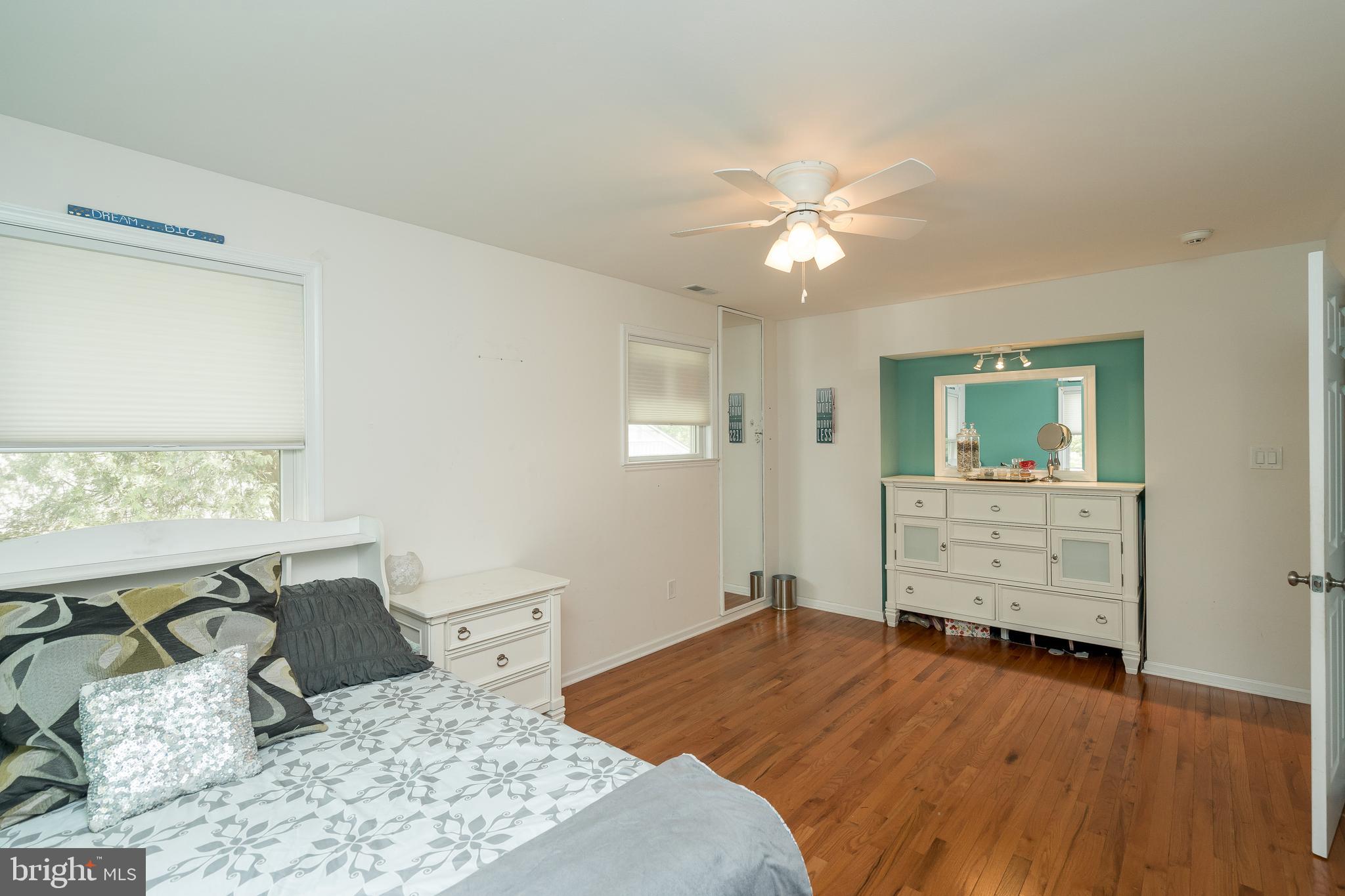 722 Yale Road Bala Cynwyd, PA 19004 - Photo 39 of 45 2nd Bedroom on 2nd Floor