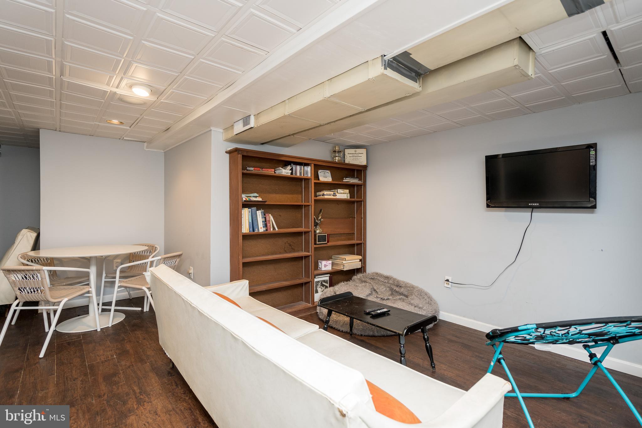 722 Yale Road Bala Cynwyd, PA 19004 - Photo 40 of 45 Finished Basement