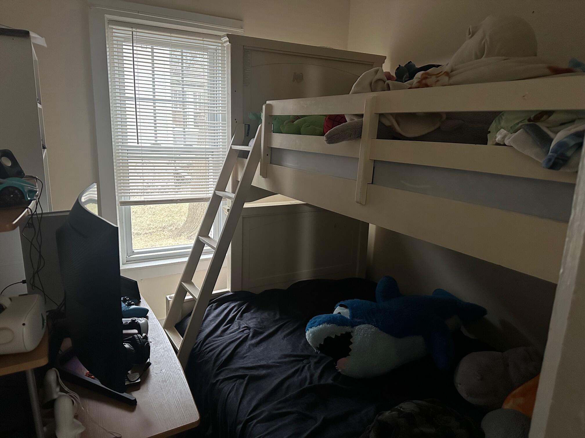 315 South 8th Street, Unit 315 1/2 Delavan, WI 53115 - Photo 11 of 40 Bedroom 2