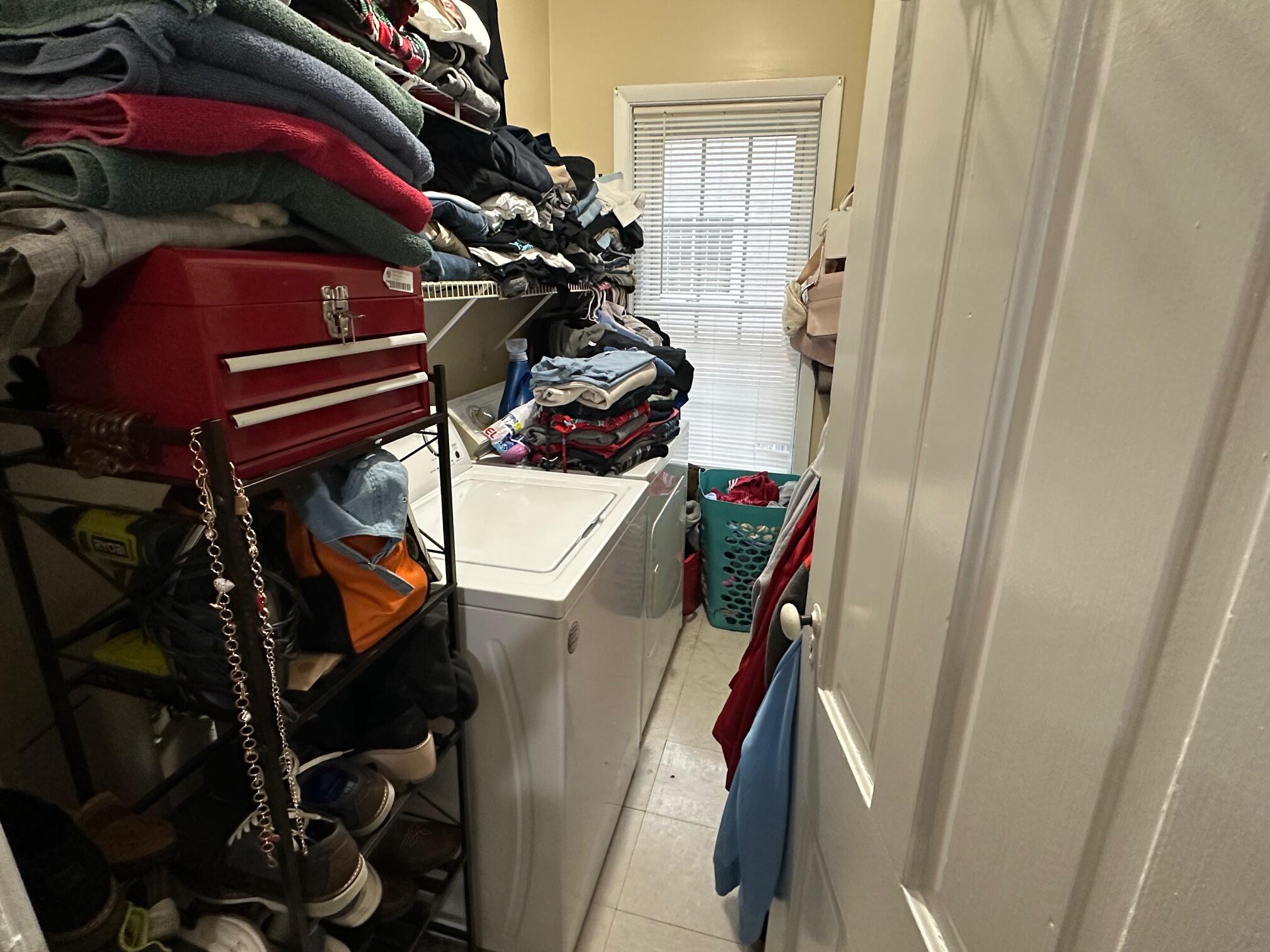315 South 8th Street, Unit 315 1/2 Delavan, WI 53115 - Photo 13 of 40 Main floor Laundry room