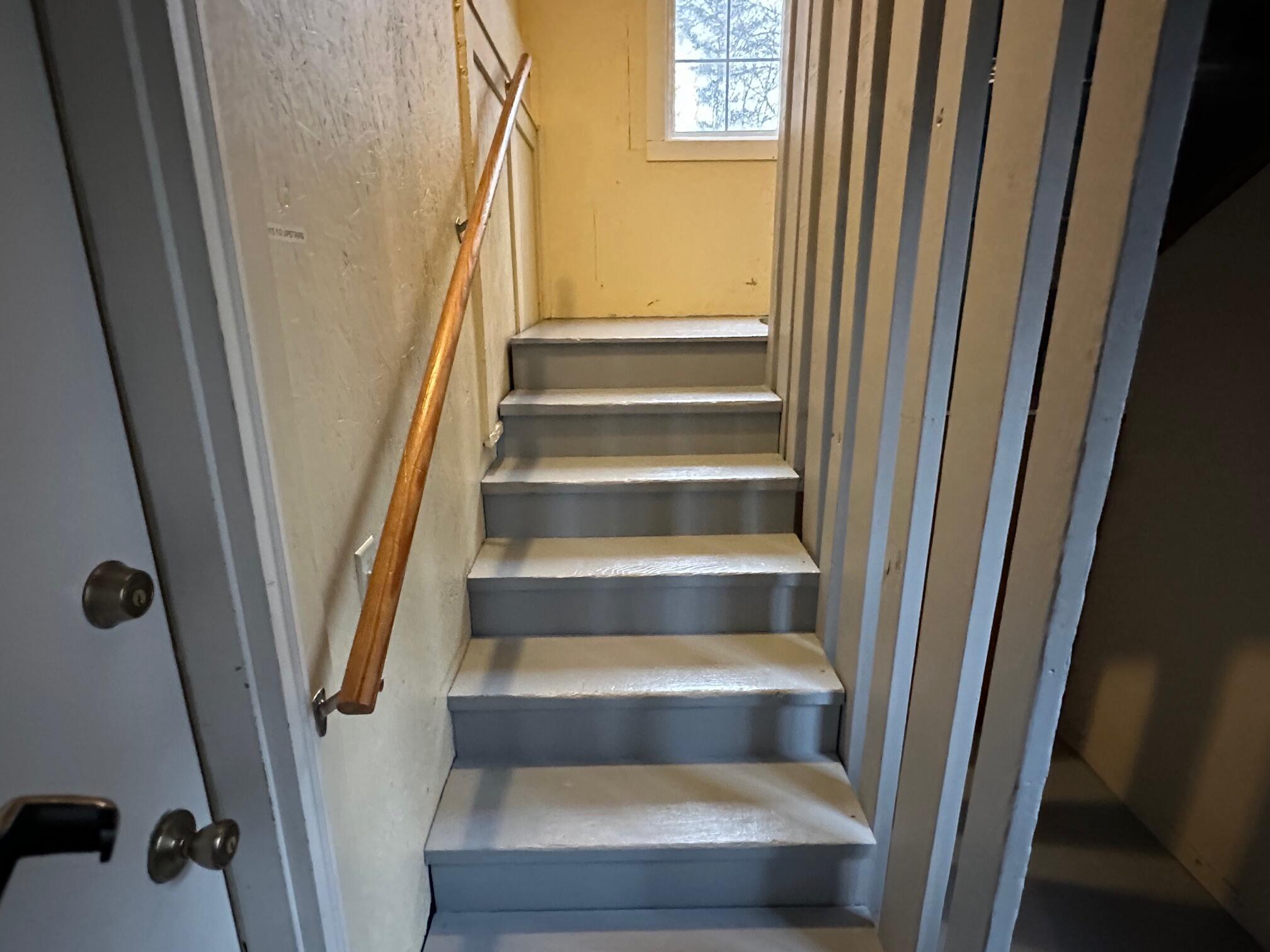 315 South 8th Street, Unit 315 1/2 Delavan, WI 53115 - Photo 14 of 40 Rear Hallway