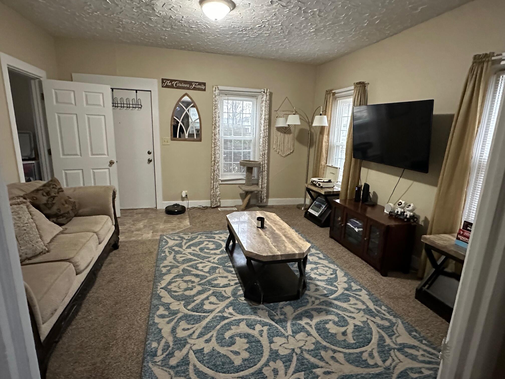 315 South 8th Street, Unit 315 1/2 Delavan, WI 53115 - Photo 2 of 40 1st floor living room (1)