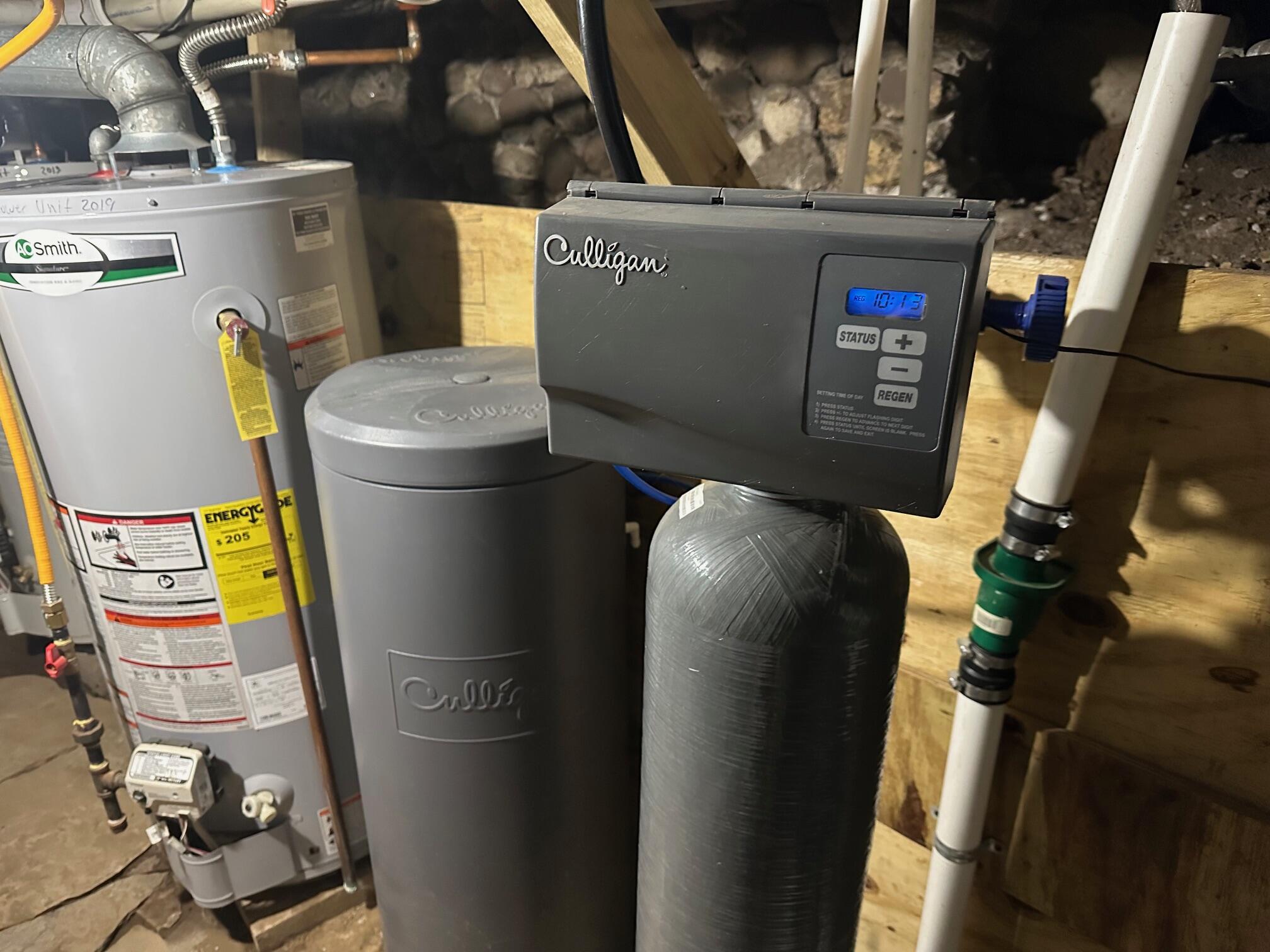 315 South 8th Street, Unit 315 1/2 Delavan, WI 53115 - Photo 29 of 40 Partial basement (2)