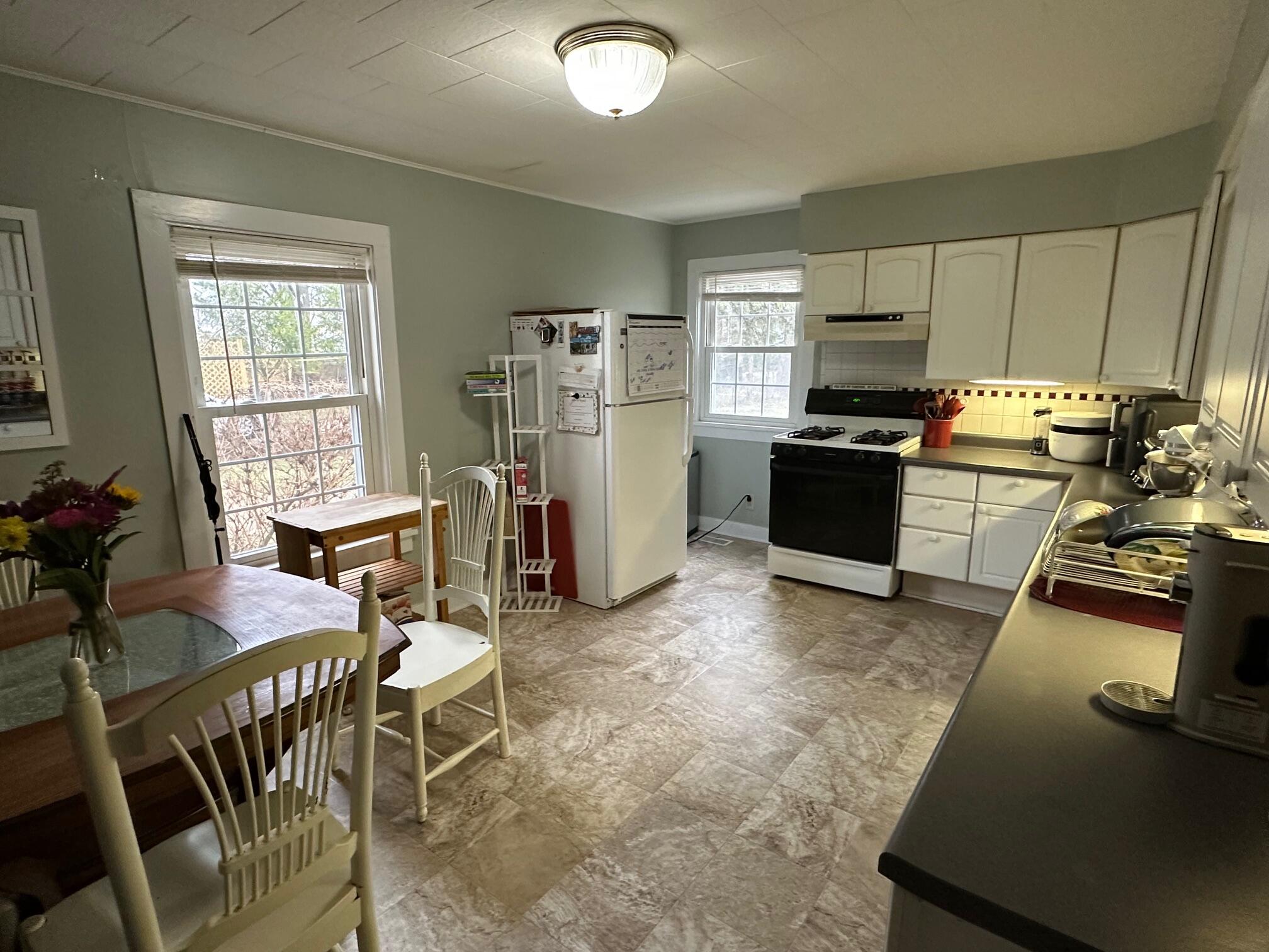 315 South 8th Street, Unit 315 1/2 Delavan, WI 53115 - Photo 5 of 40 Large kitchen (2)