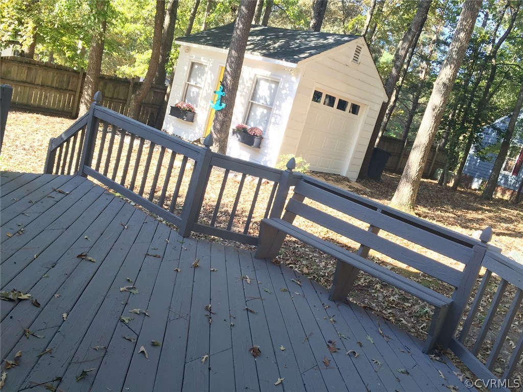 4606 Parrish Branch Road Midlothian, VA 23112 - Photo 17 of 19 Gallery Image 17