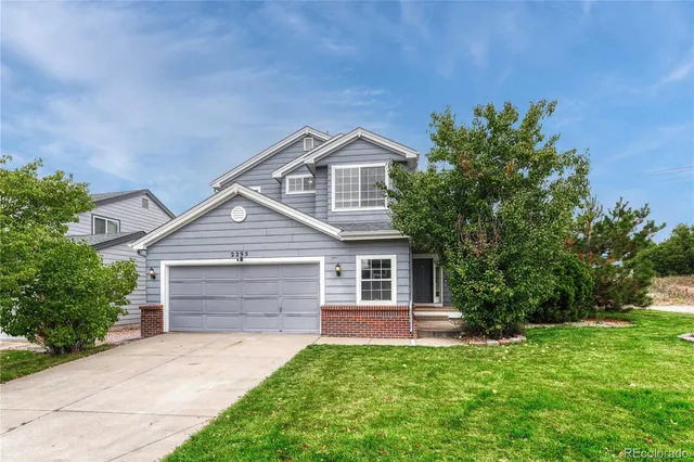$589,900 | 2295 Sandhurst Drive, Castle Rock, CO 80104