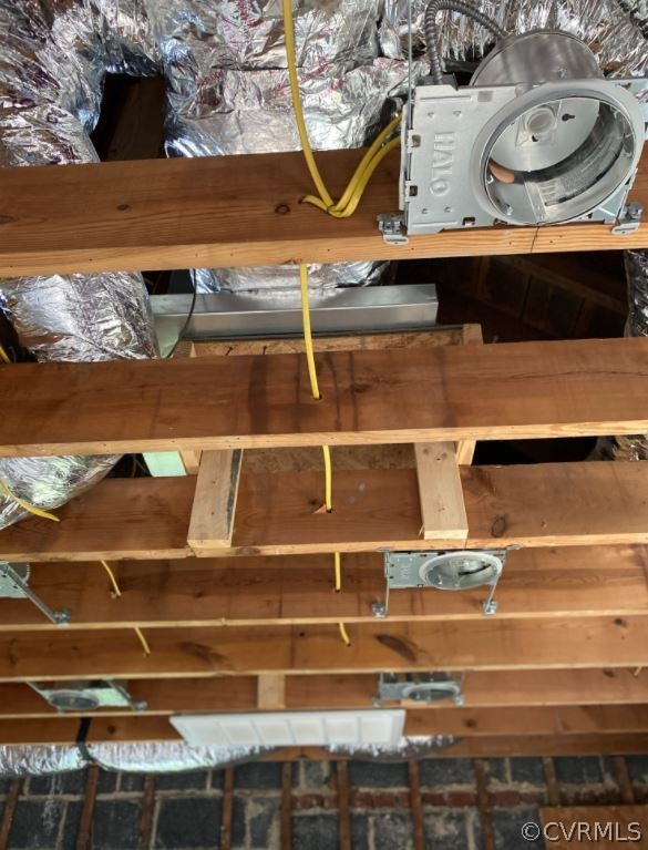 2311 Goodes Bridge Road Richmond, VA 23224 - Photo 20 of 31 New Recessed Lights