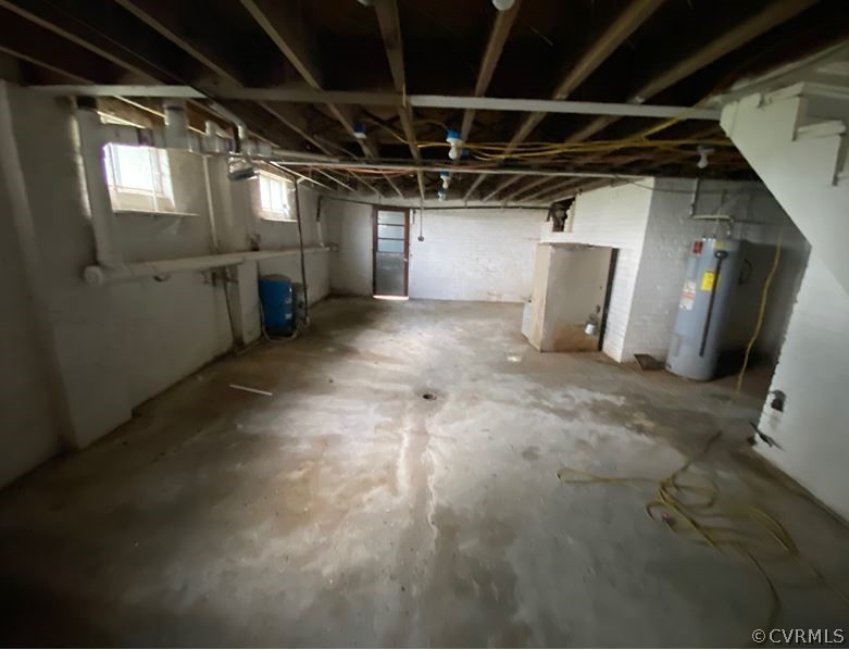 2311 Goodes Bridge Road Richmond, VA 23224 - Photo 27 of 31 Lower Level