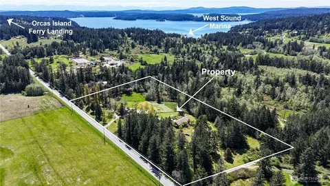 $995,000 | 5178 Orcas Road, Orcas Island, WA 98245