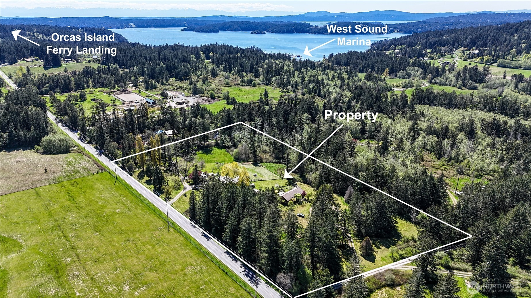 5178 Orcas Road Orcas Island, WA 98245 - Photo 4 of 27