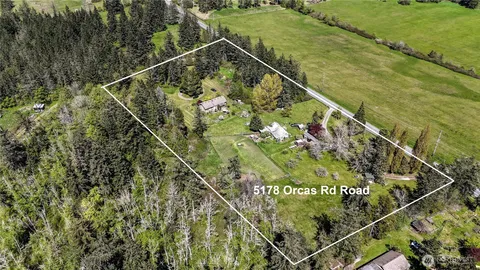 $995,000 | 5178 Orcas Road, Orcas Island, WA 98245