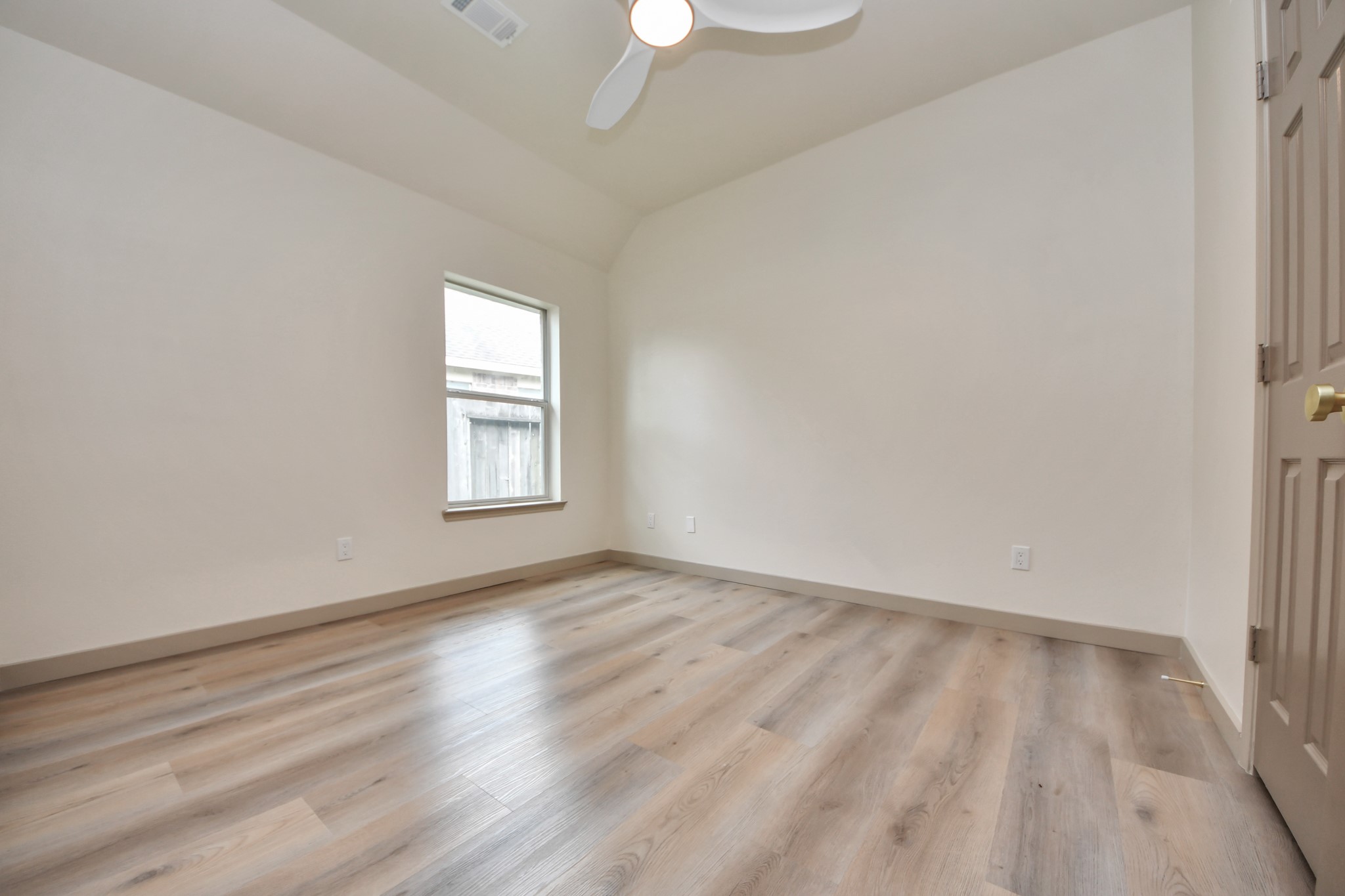 14423 Gadwall Court Houston, TX 77044 - Photo 12 of 42 wooden floor in an empty room