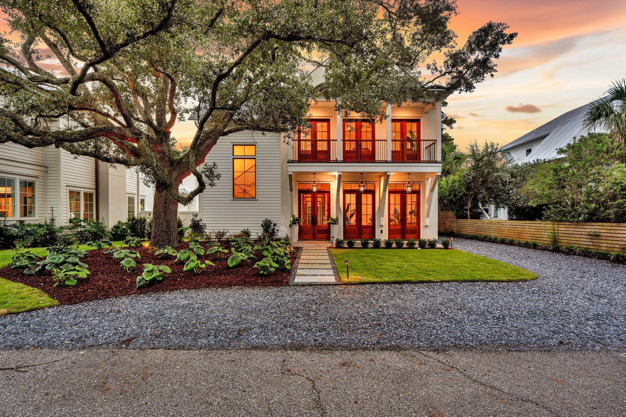 747 Winthrop Street Mount Pleasant, SC 29464 - Photo 2 of 86 CREM - 747 Winthrop St Twilight-2