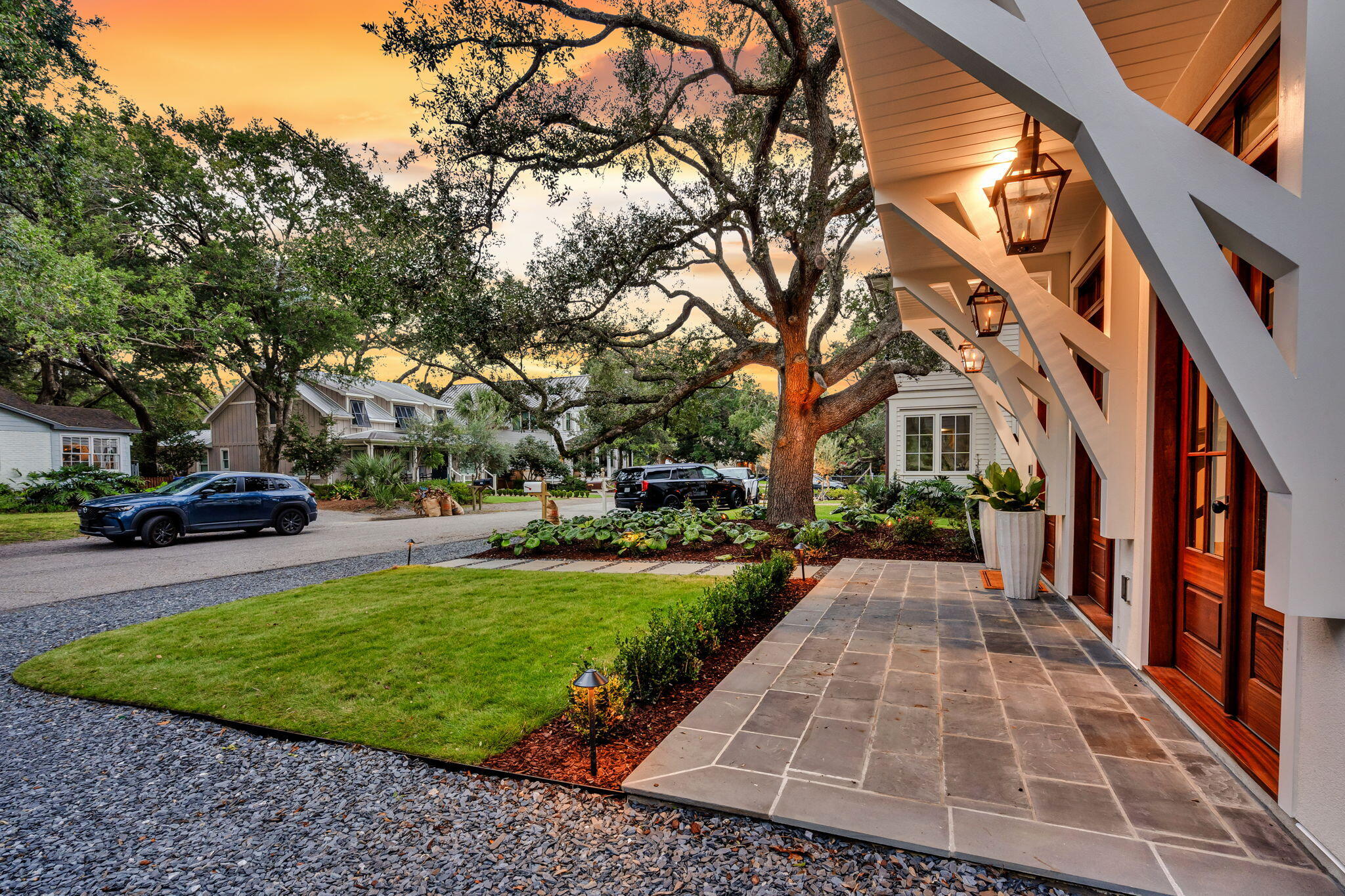 747 Winthrop Street Mount Pleasant, SC 29464 - Photo 5 of 86 CREM - 747 Winthrop St Twilight-4