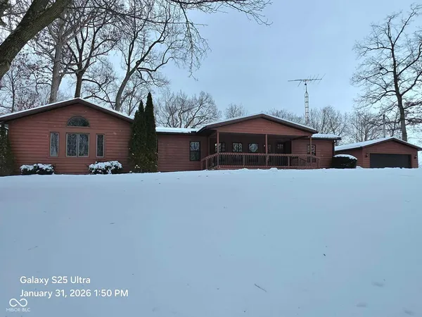 $315,900 | 2266 VFW Road, Mitchell, IN 47446