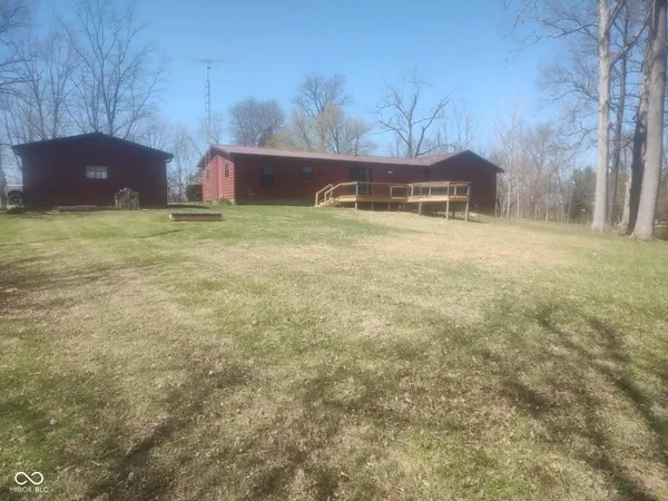 $299,999 | 2266 VFW Road, Mitchell, IN 47446