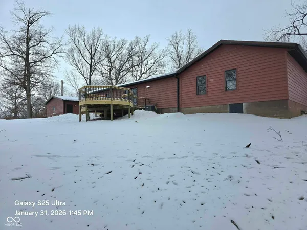 $315,900 | 2266 VFW Road, Mitchell, IN 47446