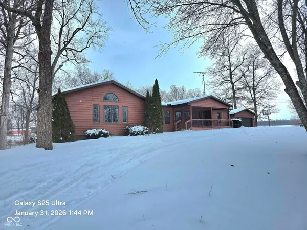 $315,900 | 2266 VFW Road, Mitchell, IN 47446