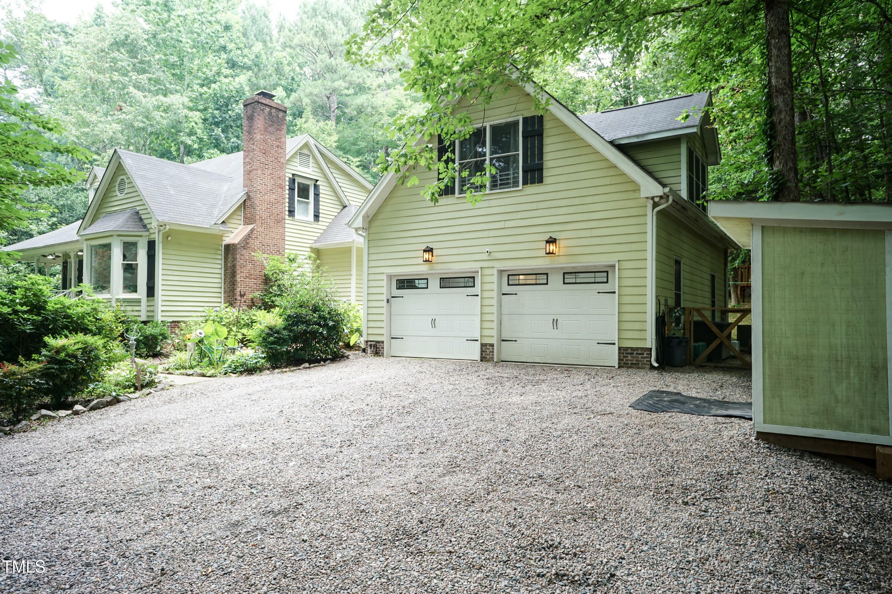 7216 Rabbit Run Wake Forest, NC 27587 - Photo 59 of 75 Studio Above Garage
