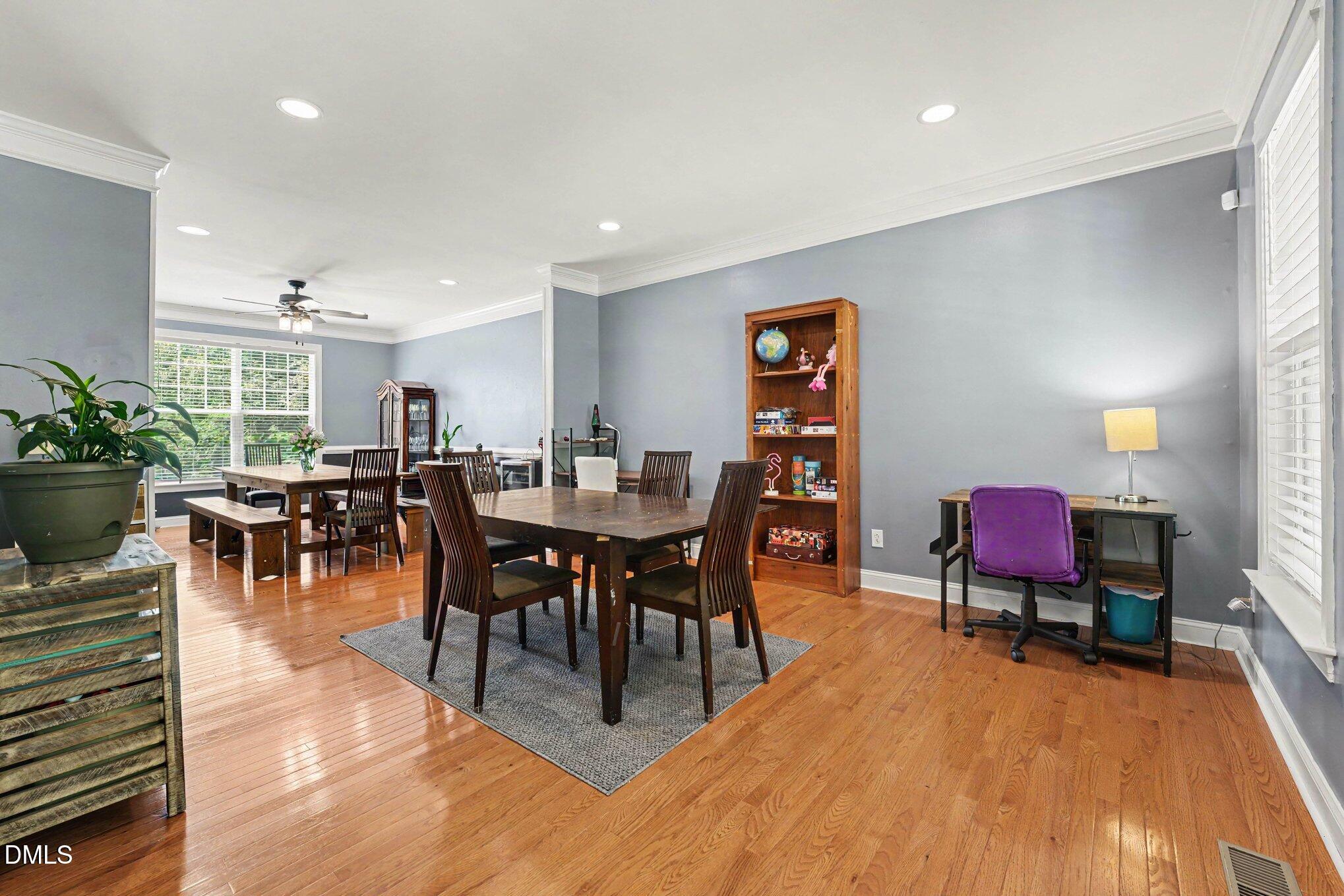 3005 Grandview Heights Lane Raleigh, NC 27614 - Photo 24 of 53 Living Room
