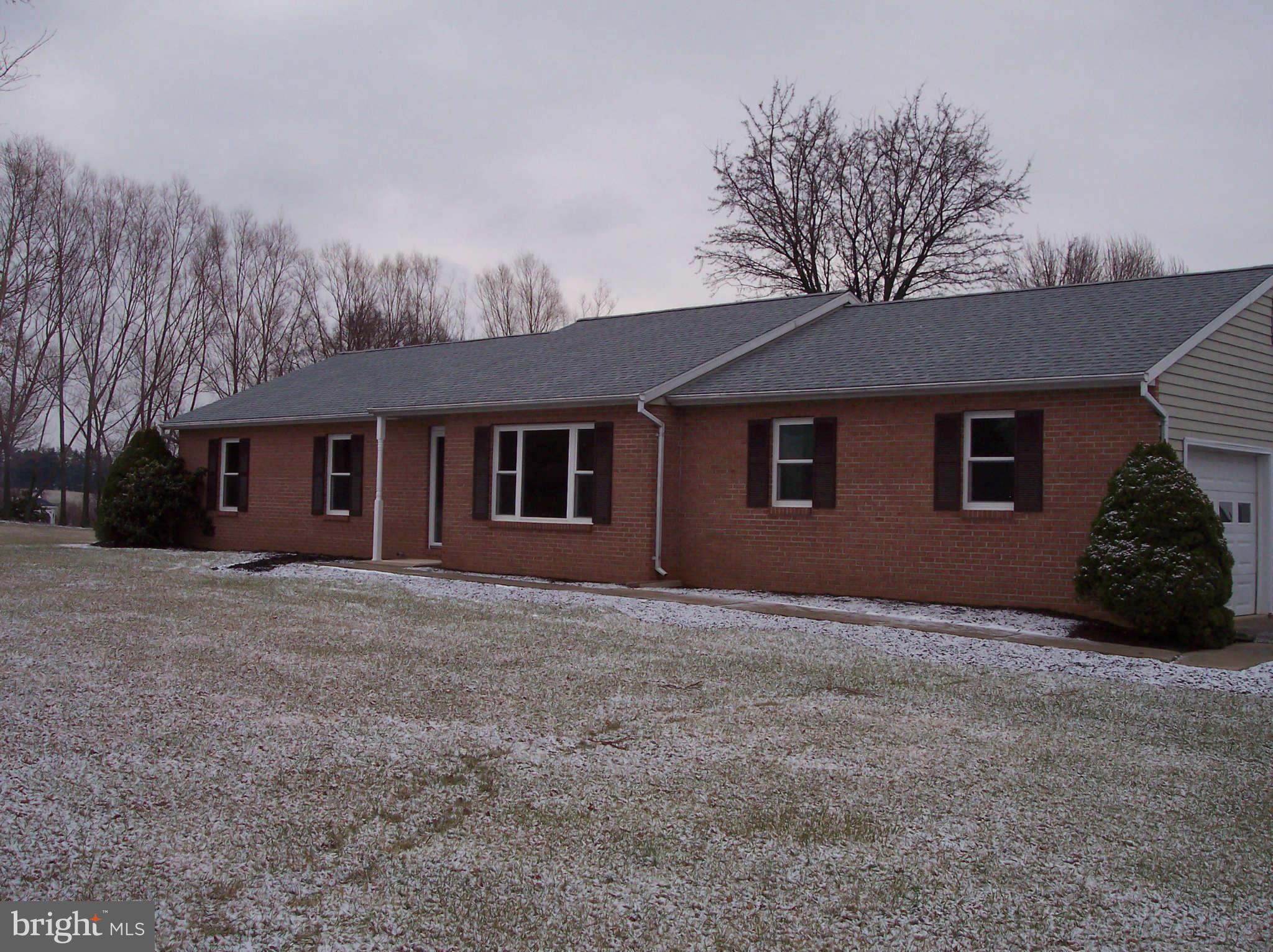2405 Bachmans Valley Road Manchester, MD 21102 - Photo 1 of 21 Exterior (Front)