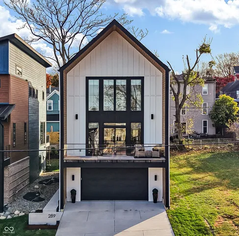 $699,000 | 289 South 8th Street, Lafayette, IN 47901