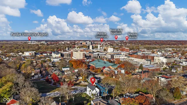 $699,000 | 289 South 8th Street, Lafayette, IN 47901