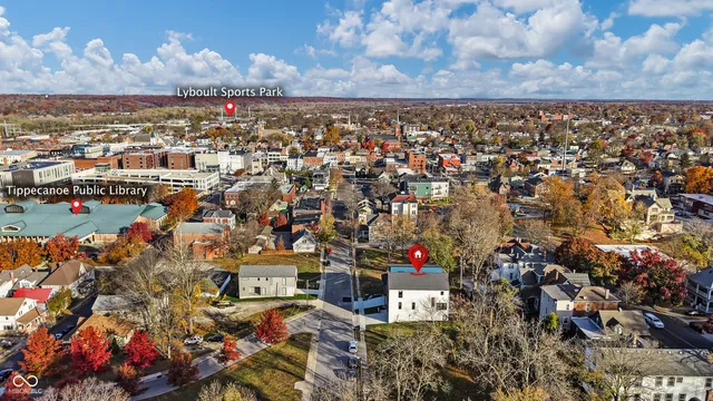 $699,000 | 289 South 8th Street, Lafayette, IN 47901