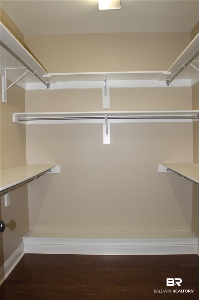 3512 Rue Royal Mobile, AL 36693 - Photo 13 of 21 Master bedroom closet