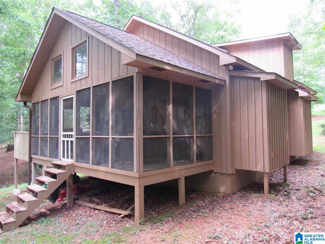 318 Pine Ridge Road Wedowee, AL 36278 - Photo 3 of 20