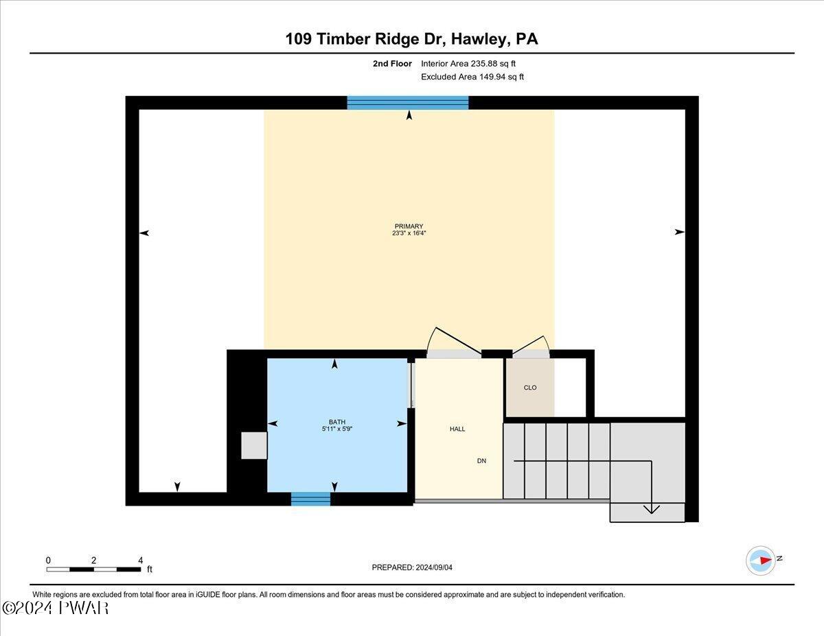 109 Timber Ridge Drive Hawley, PA 18428 - Photo 58 of 62 02-Floor 2