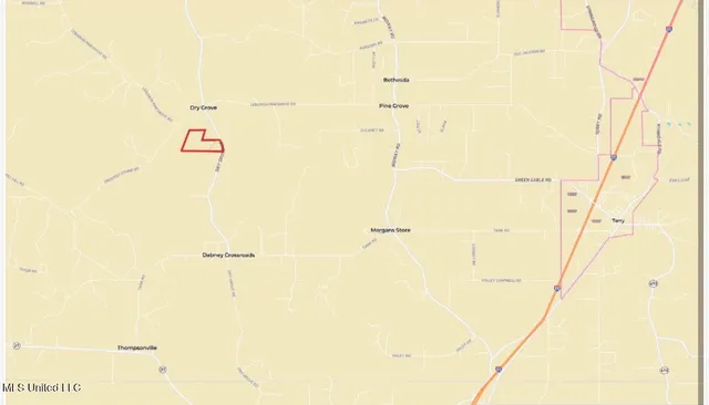 $595,000 | 10 Dry Grove Road, Terry, MS 39170