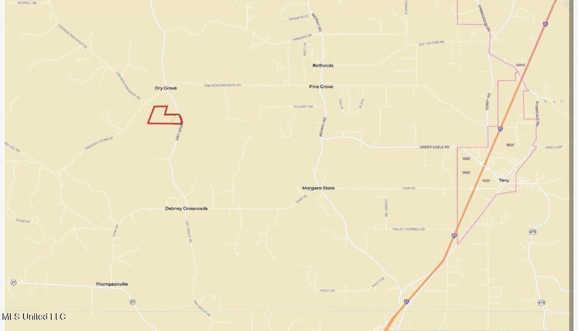 10 Dry Grove Road Terry, MS 39170 - Photo 41 of 46 702