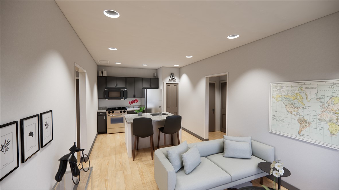 200 West Carson Street, Unit 101 Bryan, TX 77801 - Photo 3 of 7