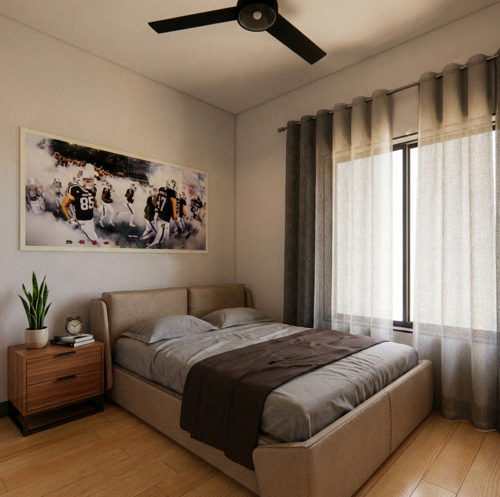 200 West Carson Street, Unit 101 Bryan, TX 77801 - Photo 6 of 7