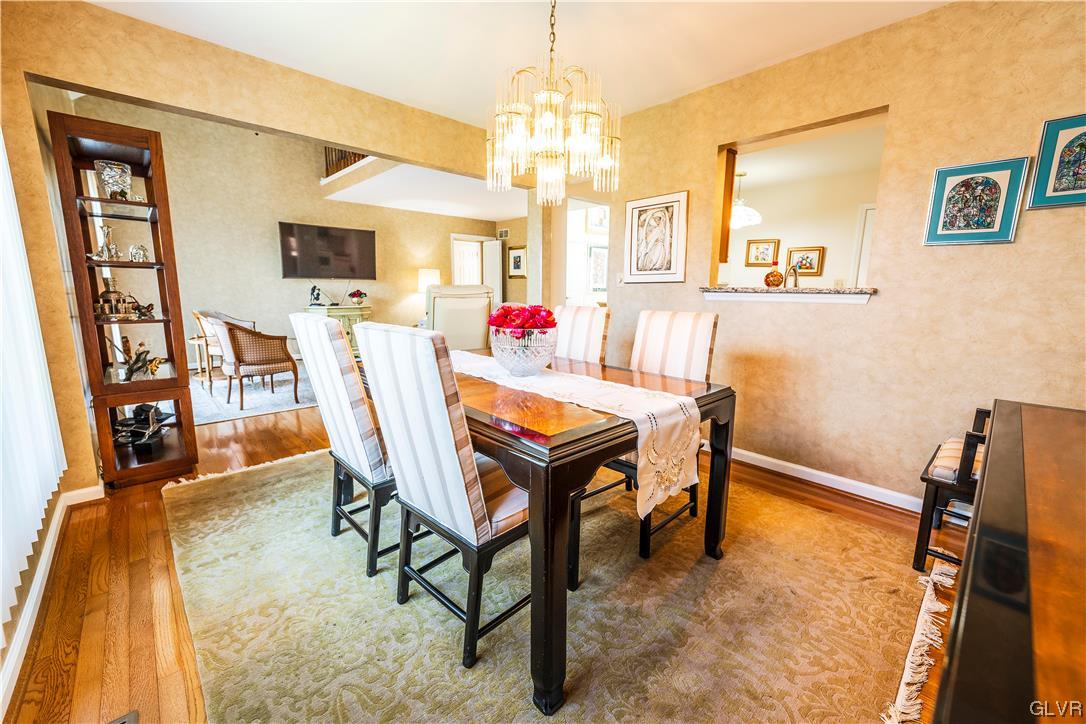 1201 Butztown Road, Unit 24 Bethlehem, PA 18017 - Photo 11 of 30 a dining room with furniture and window