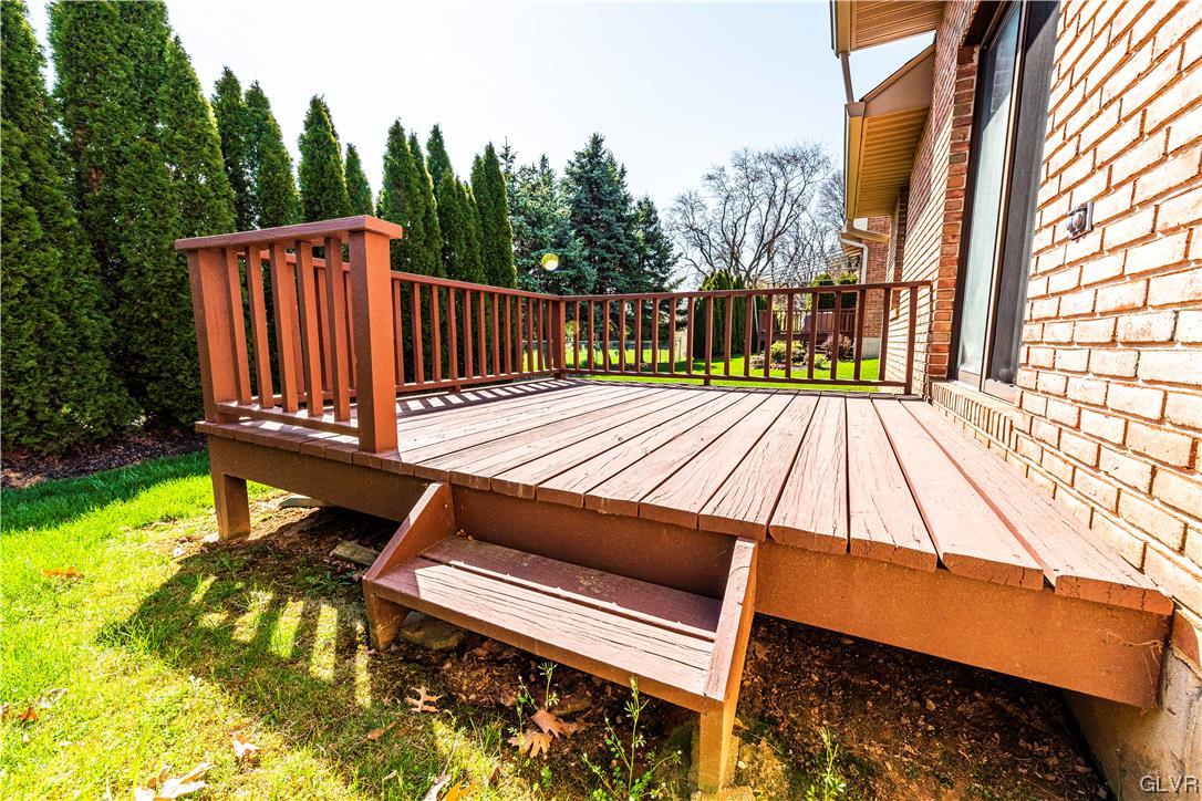 1201 Butztown Road, Unit 24 Bethlehem, PA 18017 - Photo 28 of 30 a view of a patio with wooden floor