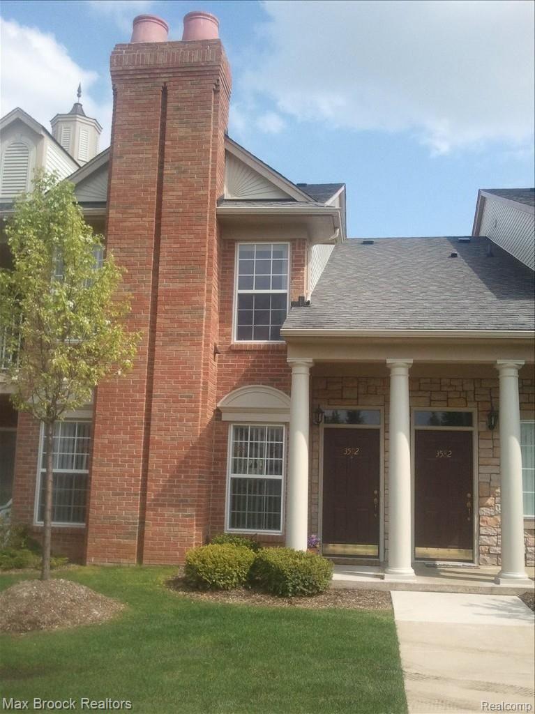 3592 Tremonte Circle, Unit 271 Rochester, MI 48306 - Photo 1 of 1 welcome!