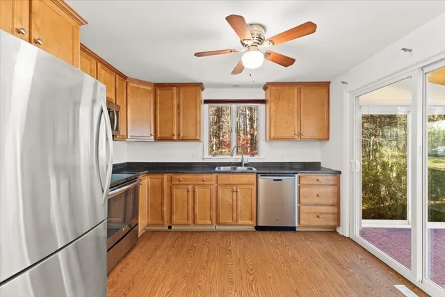 $315,000 | 139 Burt Street, Unit 6, Norton, MA 02766