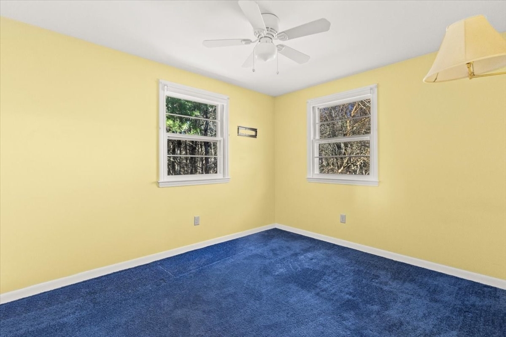 139 Burt Street, Unit 6 Norton, MA 02766 - Photo 29 of 31 a view of an empty room with a window