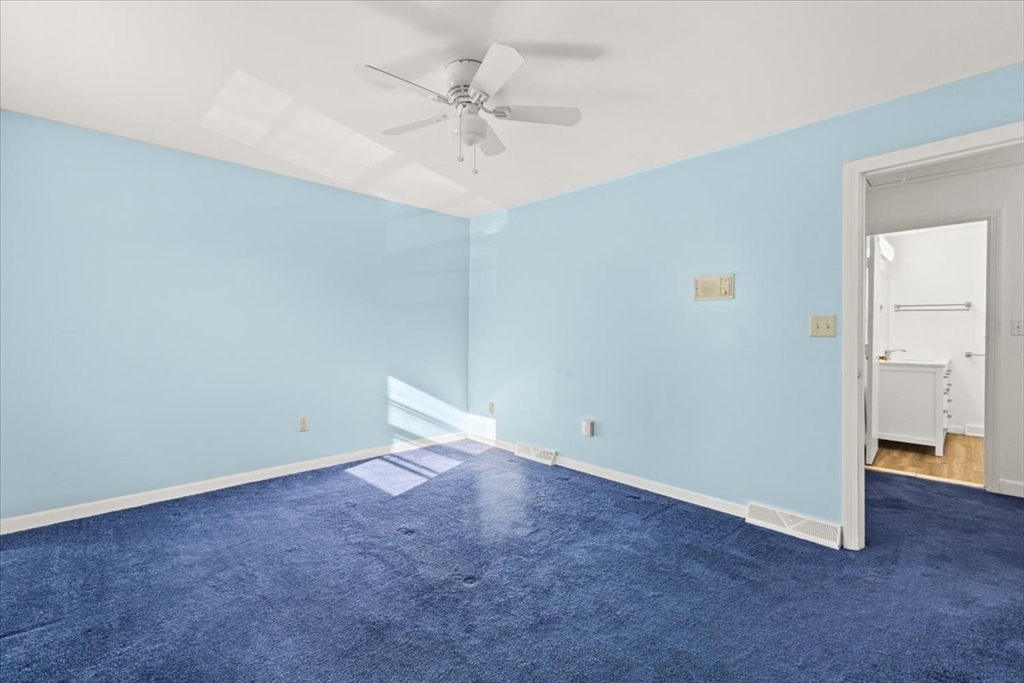 139 Burt Street, Unit 6 Norton, MA 02766 - Photo 31 of 31 an empty room with a bathroom