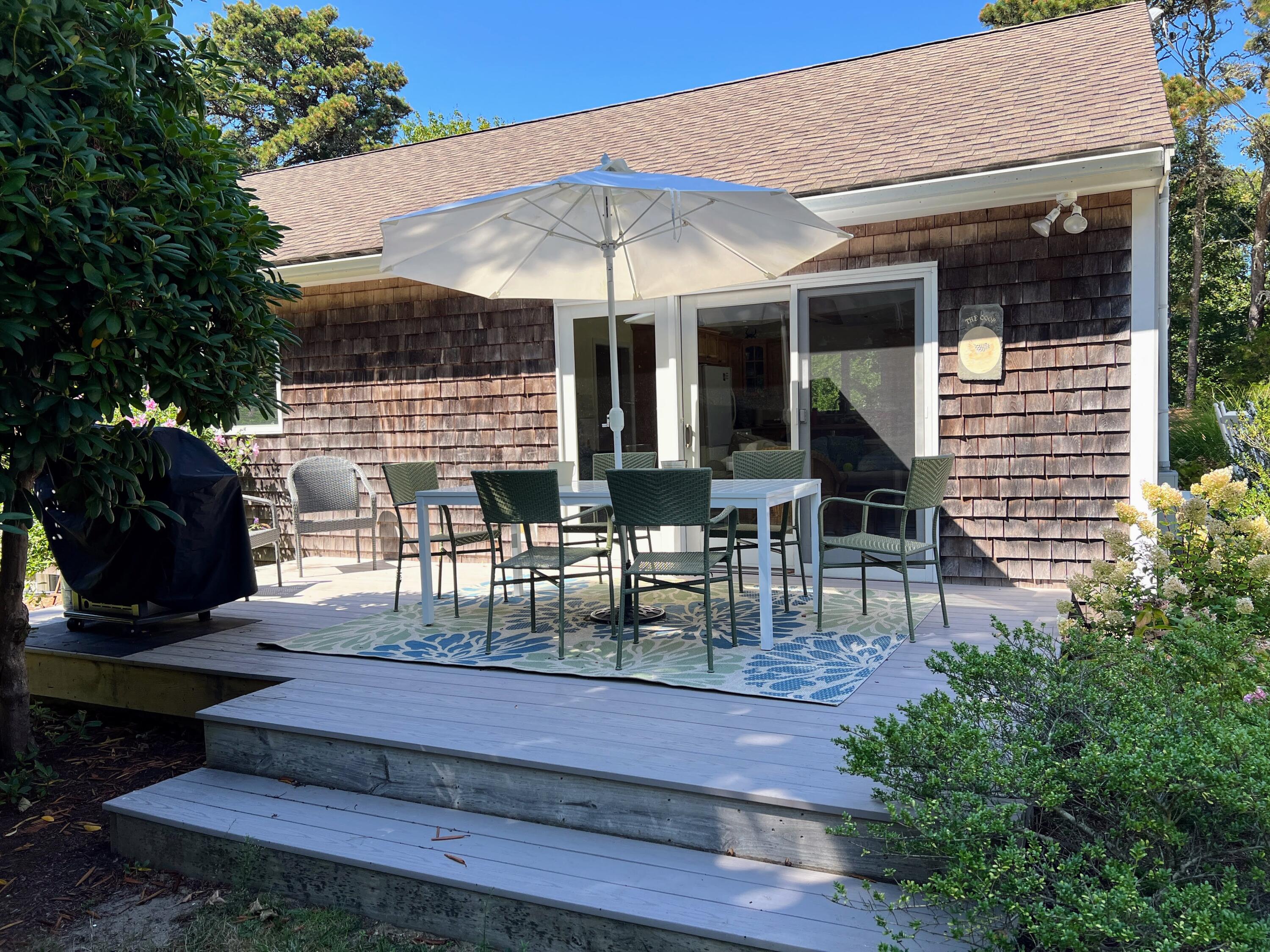 207 Beach Road Orleans, MA 02653 - Photo 16 of 34 Deck