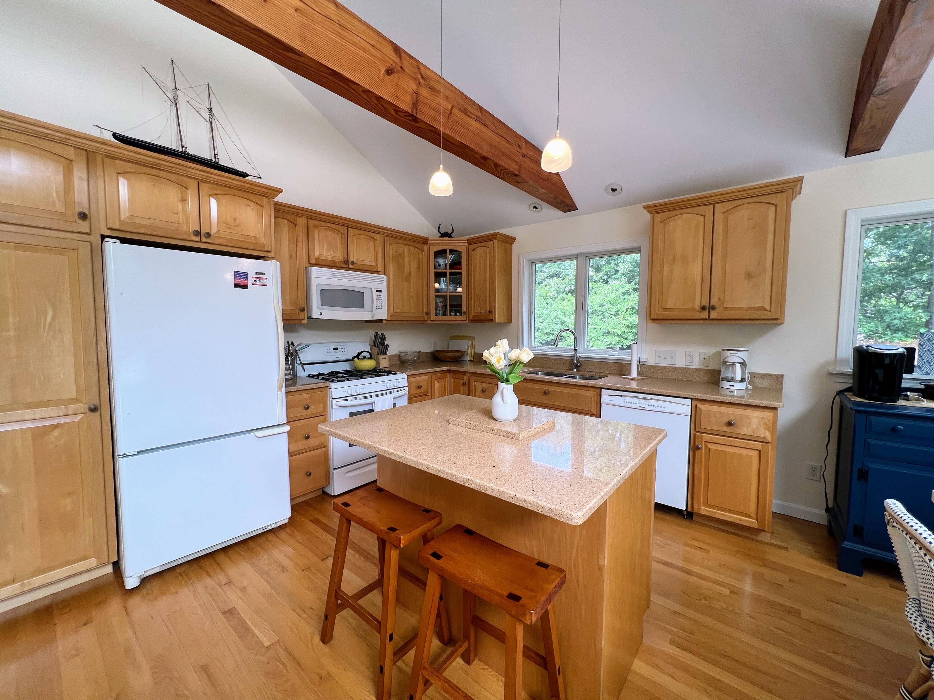 207 Beach Road Orleans, MA 02653 - Photo 7 of 34 Kitchen