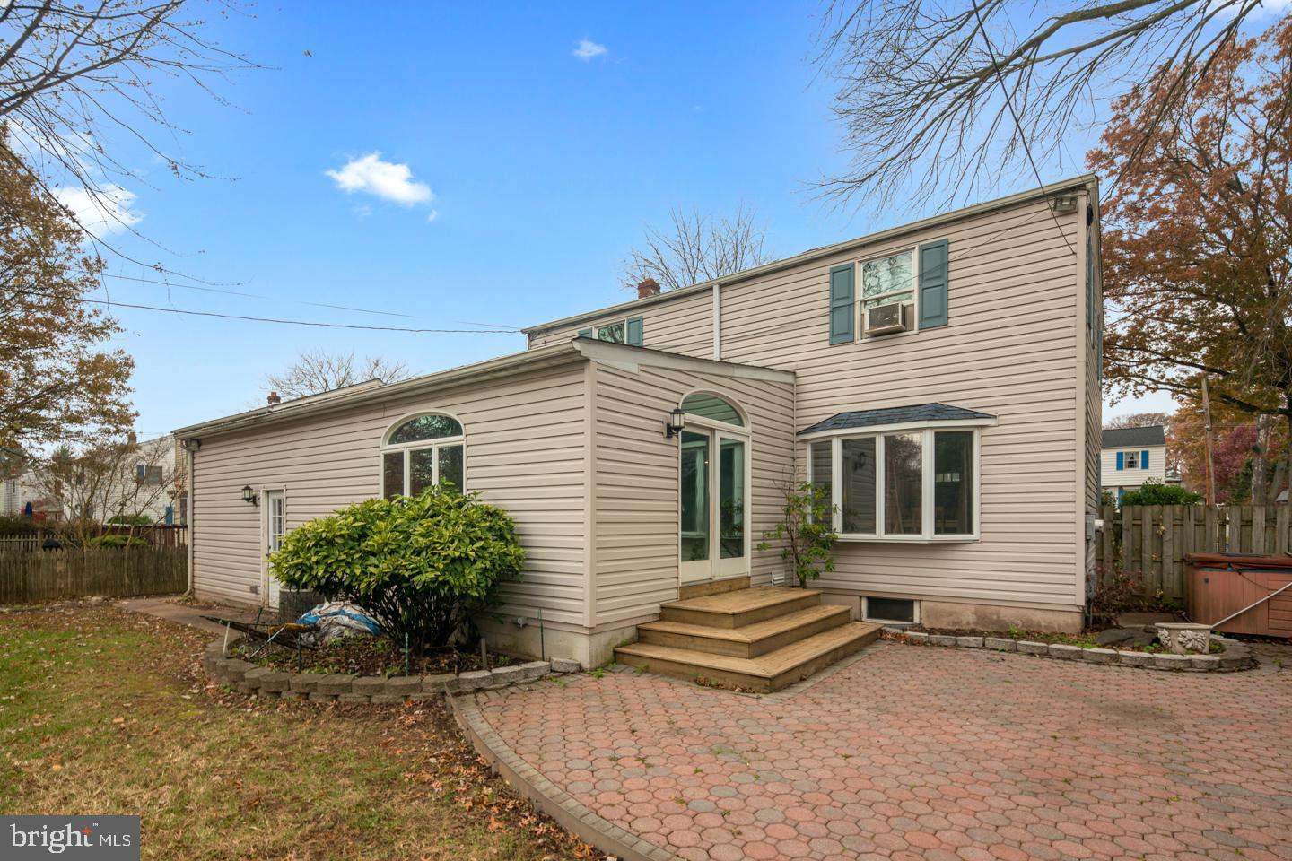 130 Avondale Road Norristown, PA 19403 - Photo 22 of 24 Rear Exterior